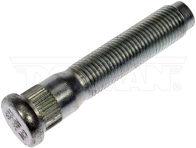 610-623 – DORMAN Wheel Stud, OE Replacement Serrated Stud M14 - 1.50 Thread Boxed Set Of 10